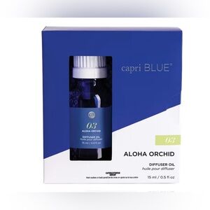 Aloha Orchid Diffuser Oil - Blue 15ml 0.5fl oz